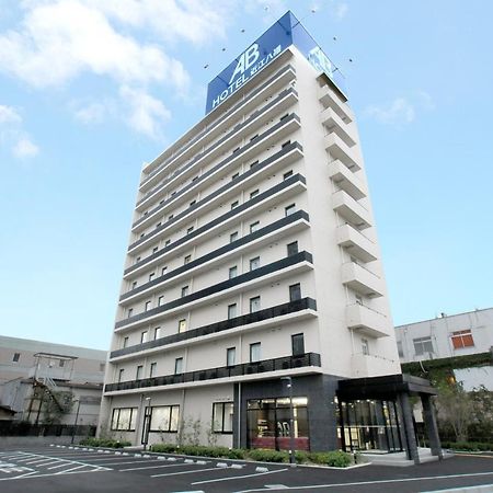 Ab Hotel Ōmihachiman Extérieur photo