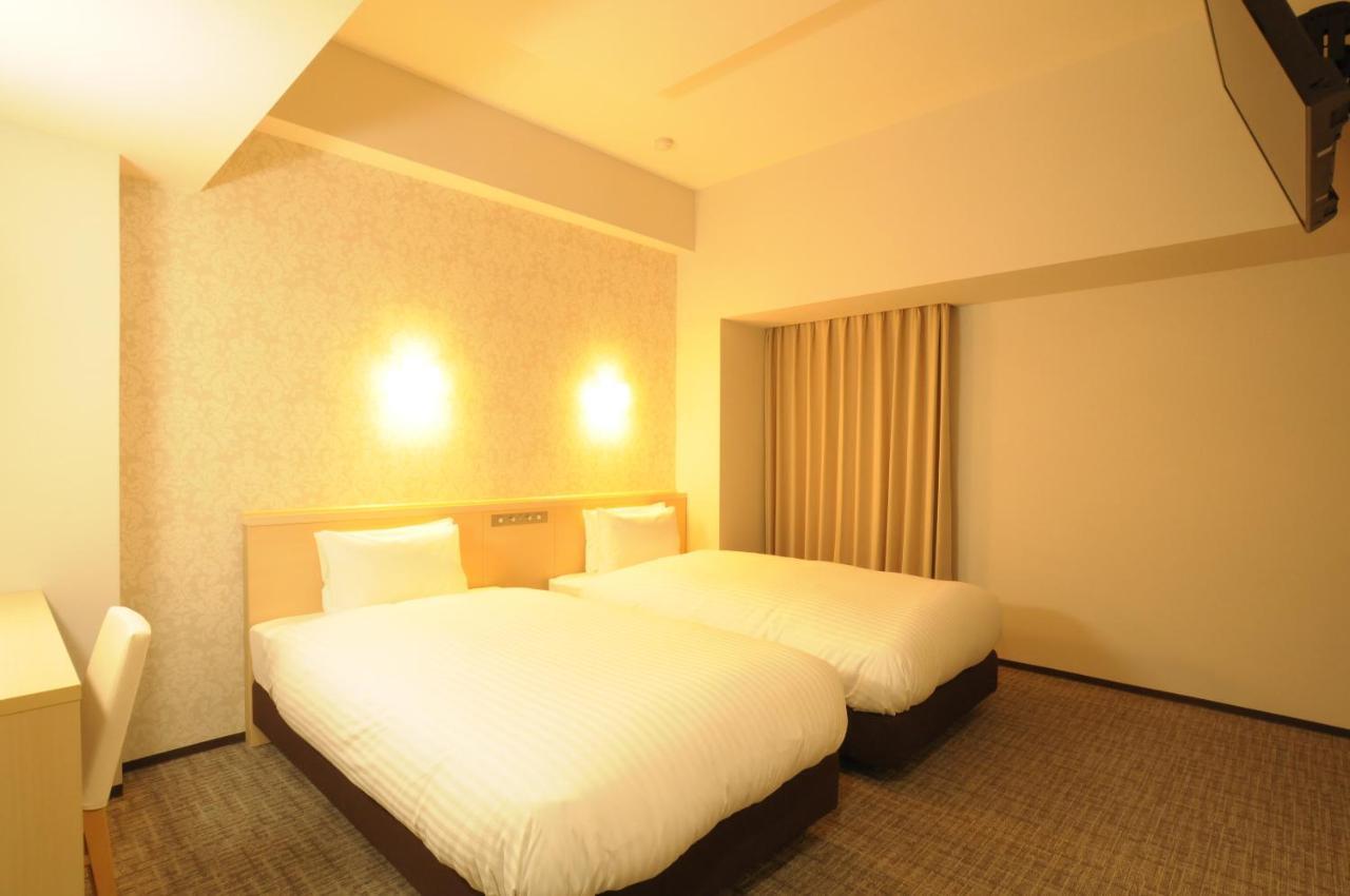 Ab Hotel Ōmihachiman Extérieur photo