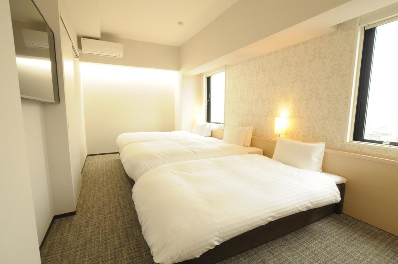 Ab Hotel Ōmihachiman Extérieur photo