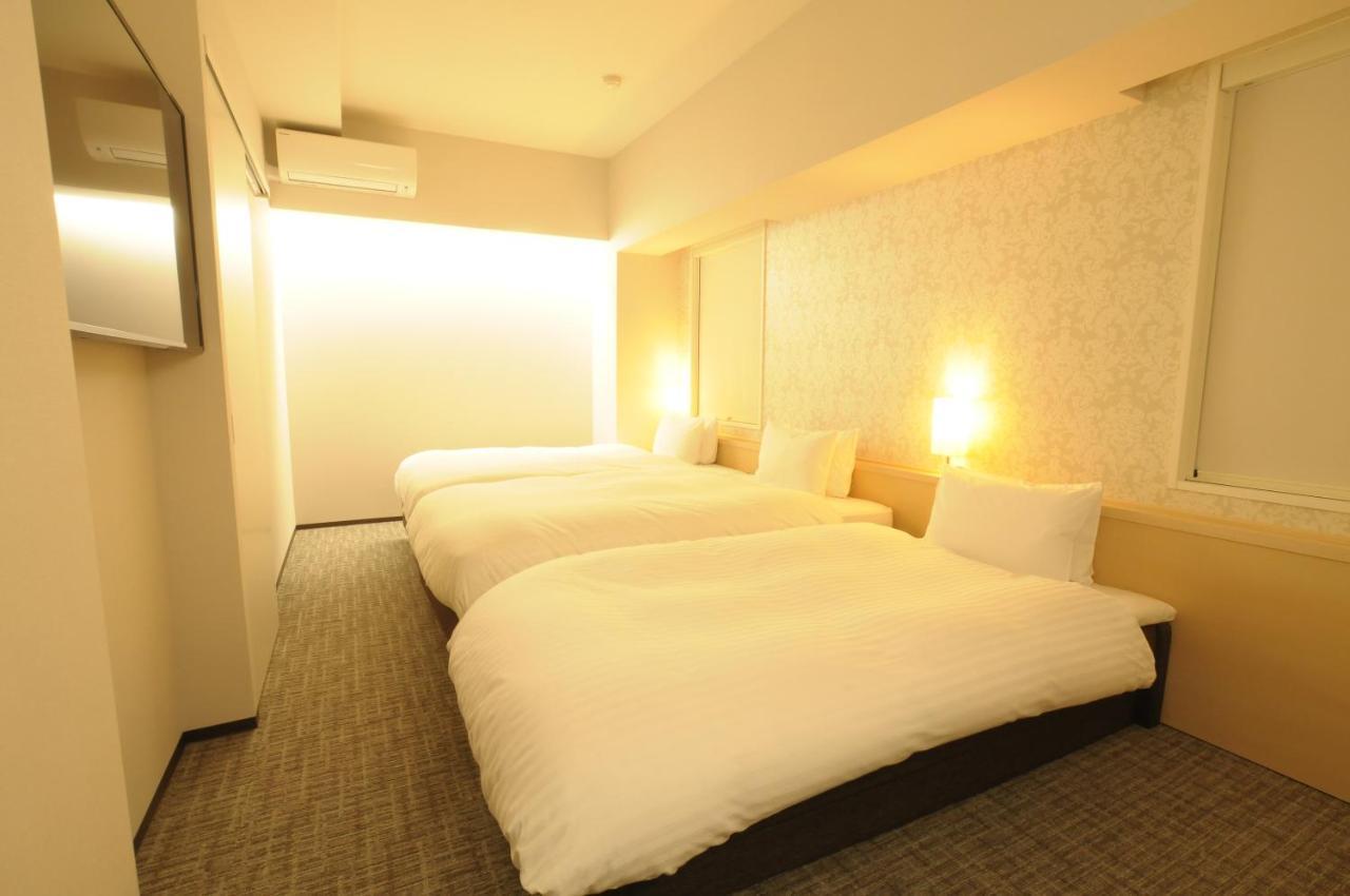 Ab Hotel Ōmihachiman Extérieur photo