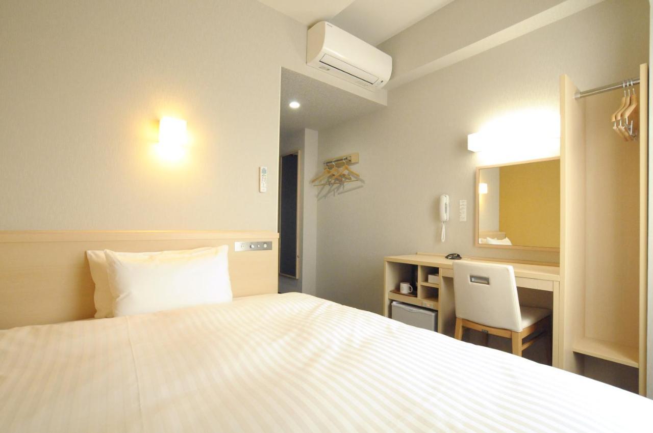 Ab Hotel Ōmihachiman Extérieur photo