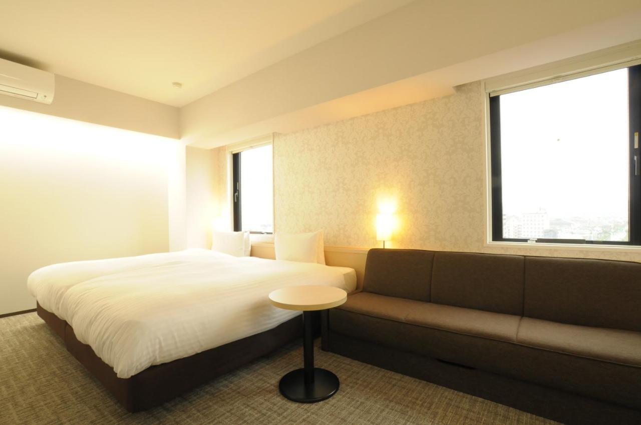 Ab Hotel Ōmihachiman Extérieur photo