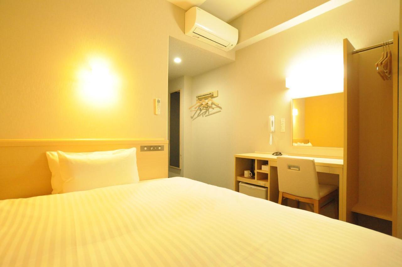 Ab Hotel Ōmihachiman Extérieur photo