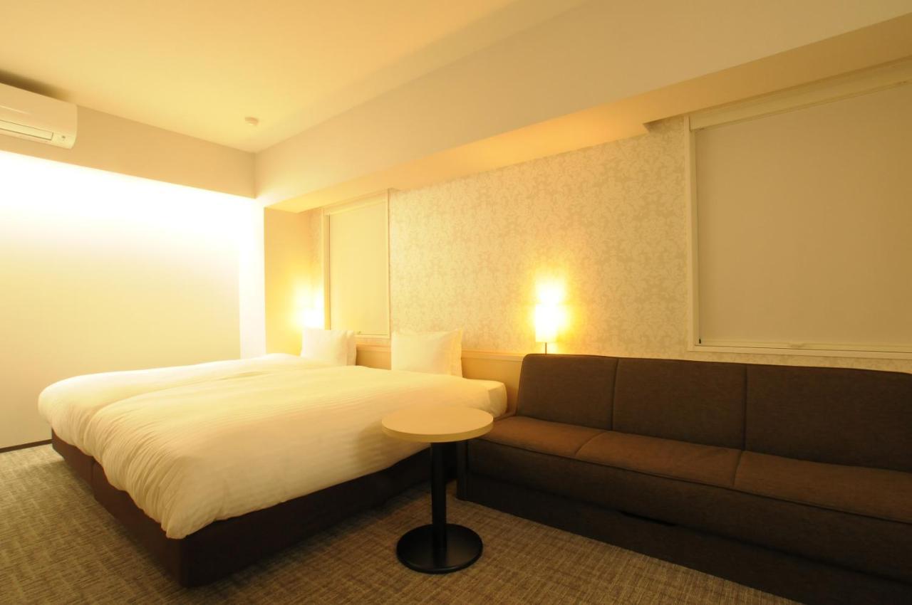 Ab Hotel Ōmihachiman Extérieur photo