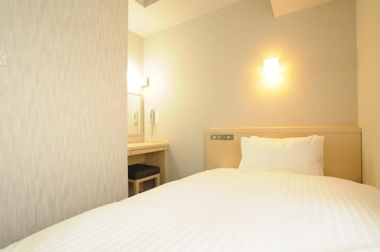 Ab Hotel Ōmihachiman Extérieur photo