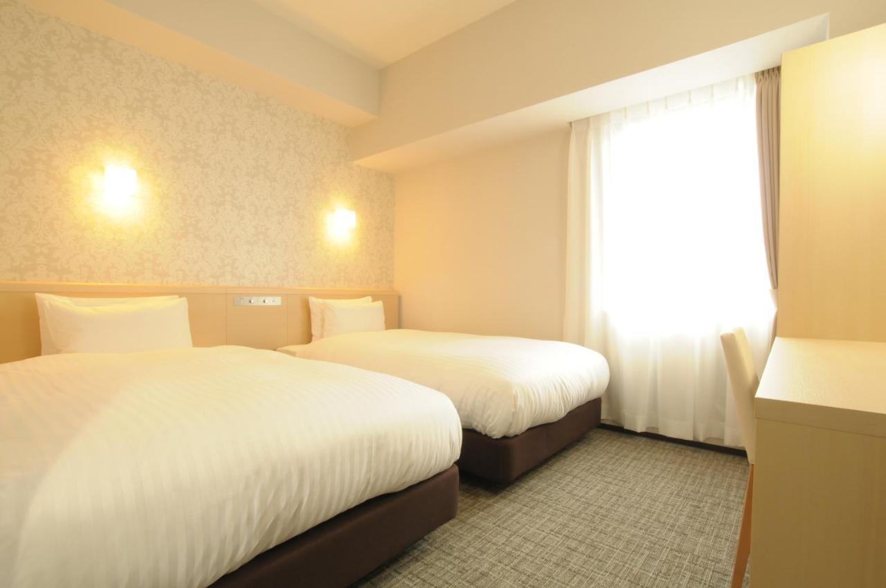Ab Hotel Ōmihachiman Extérieur photo