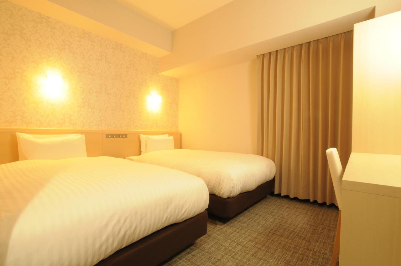 Ab Hotel Ōmihachiman Extérieur photo