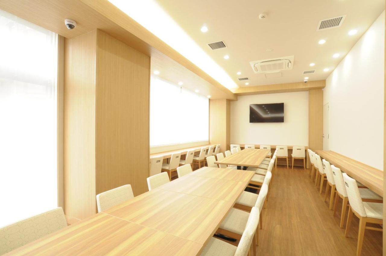 Ab Hotel Ōmihachiman Extérieur photo